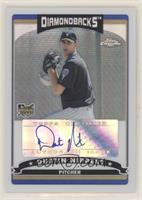 Dustin Nippert [EX to NM] #/500