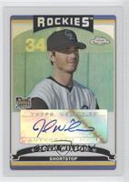 Josh Wilson #/500