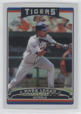 2006 Topps Chrome - [Base] - Refractor #51 - Nook Logan