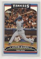 Jason Giambi