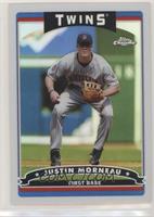 Justin Morneau