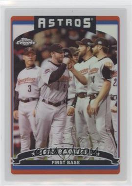 2006 Topps Chrome - [Base] - Refractor #88 - Jeff Bagwell