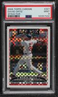 David Ortiz [PSA 9 MINT]