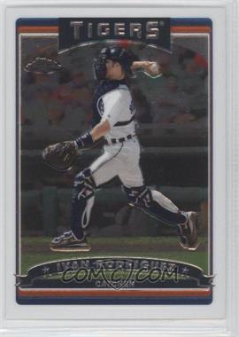 2006 Topps Chrome - [Base] #100 - Ivan Rodriguez