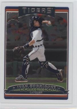 2006 Topps Chrome - [Base] #100 - Ivan Rodriguez