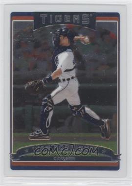 2006 Topps Chrome - [Base] #100 - Ivan Rodriguez