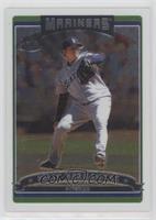 Felix Hernandez [EX to NM]