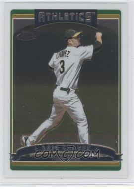 2006 Topps Chrome - [Base] #155 - Eric Chavez