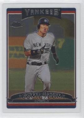 2006 Topps Chrome - [Base] #161 - Hideki Matsui