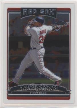 2006 Topps Chrome - [Base] #227 - David Ortiz