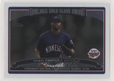 2006 Topps Chrome - [Base] #258 - Torii Hunter