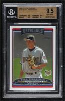 Ryan Zimmerman [BGS 9.5 GEM MINT]