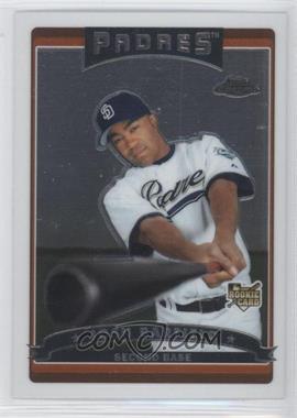 2006 Topps Chrome - [Base] #302 - Josh Barfield