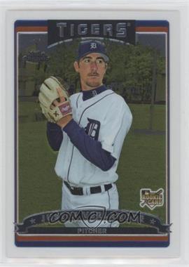 2006 Topps Chrome - [Base] #309 - Justin Verlander