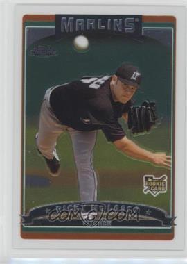 2006 Topps Chrome - [Base] #318 - Ricky Nolasco