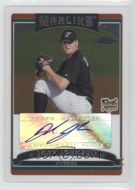 2006 Topps Chrome - [Base] #348 - Josh Johnson