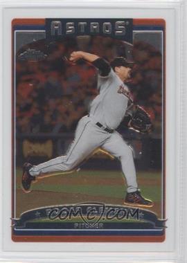 2006 Topps Chrome - [Base] #84 - Roger Clemens