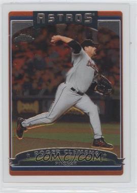 2006 Topps Chrome - [Base] #84 - Roger Clemens