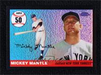 Mickey Mantle #5/200