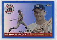 Mickey Mantle #/200