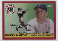 Mickey Mantle #/99