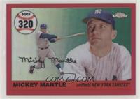 Mickey Mantle #/99