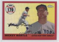 Mickey Mantle #/99