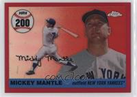 Mickey Mantle #/99