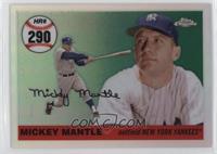 Mickey Mantle #/500