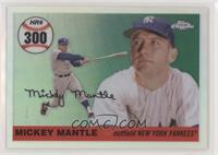 Mickey Mantle #/500