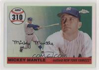 Mickey Mantle #/500