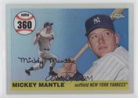 Mickey Mantle #/500