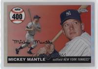 Mickey Mantle #/500