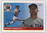 Mickey Mantle #/500