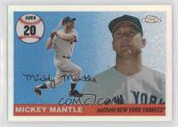 Mickey Mantle #/500