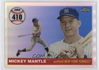 Mickey Mantle #/400