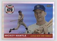 Mickey Mantle #/400