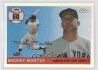 Mickey Mantle #/500