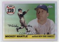 Mickey Mantle #/200