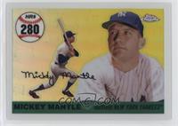 Mickey Mantle #/200