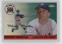 Mickey Mantle #/200