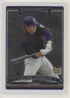 Carlos Quentin #/599