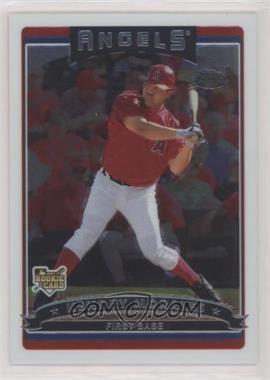 2006 Topps Chrome - Rookie Logos #CRC34 - Kendrys Morales /599