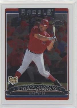 2006 Topps Chrome - Rookie Logos #CRC34 - Kendrys Morales /599