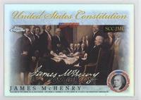 James McHenry [EX to NM]