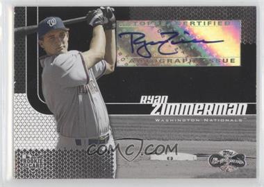 2006 Topps Co-Signers - [Base] #102 - Ryan Zimmerman