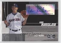 Ian Kinsler