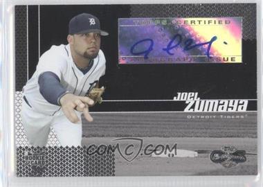 2006 Topps Co-Signers - [Base] #118 - Joel Zumaya