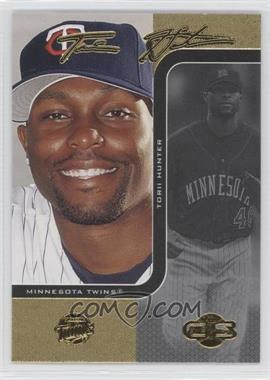 2006 Topps Co-Signers - [Base] #16 - Torii Hunter