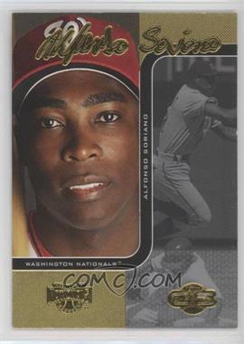 2006 Topps Co-Signers - [Base] #18 - Alfonso Soriano [EX to NM]
